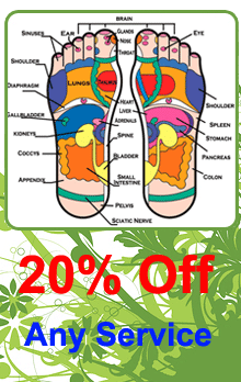 Foot Spa - Gaithersburg, MD - Ace Foot Spa